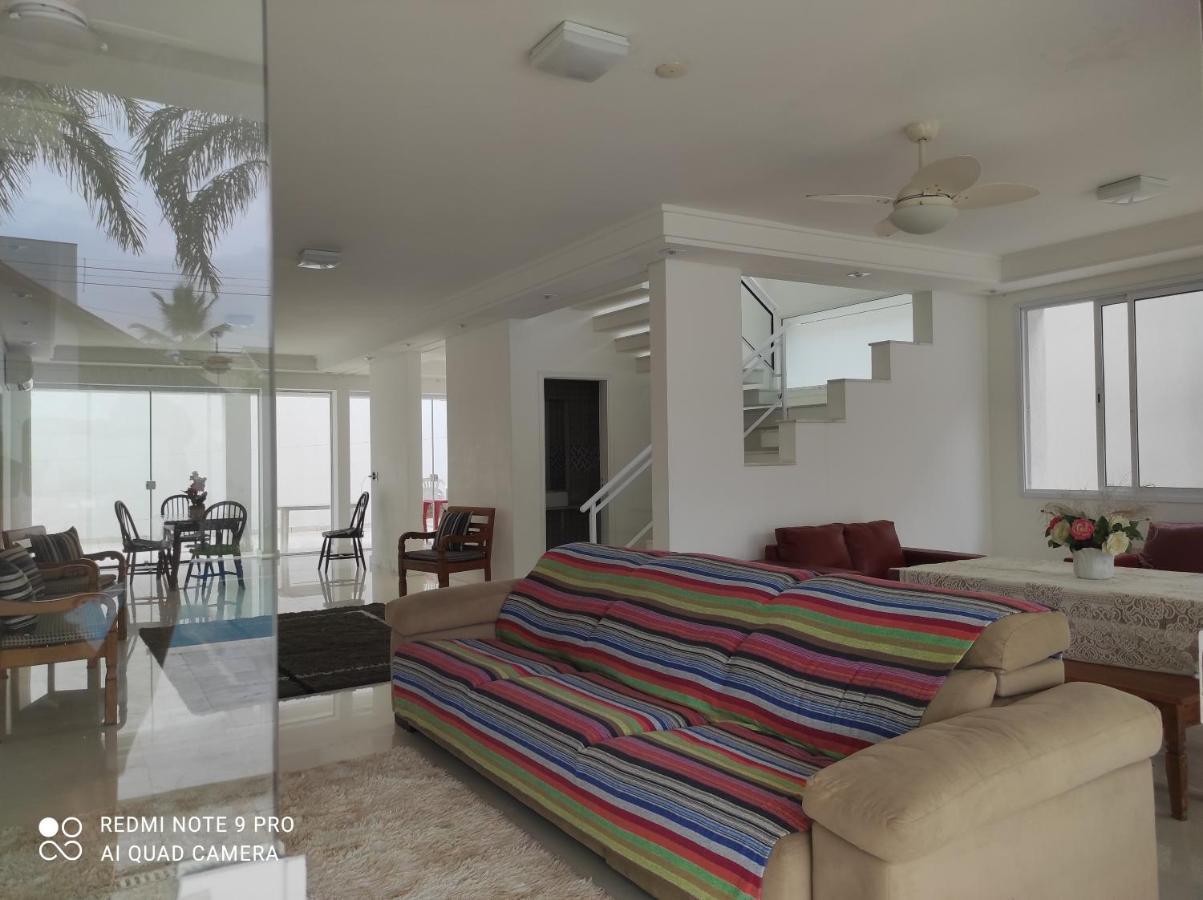 Casa Com Piscina A 150M Da Praia Da Enseada Guarujá Exterior foto